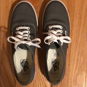 NWOT VANS